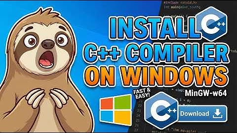 How to Install C++ on Windows Using MinGW-w64 | Beginner Friendly Setup Guide #CPP #MinGW #code #c++