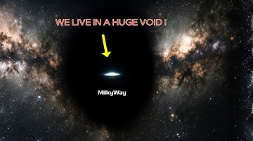 Scientists Discovered That ‘Nothing’ Still Exists — The Hidden Physics Inside Massive Cosmic Voids