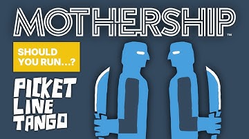 Trap Players In A SOCIAL HORROR NIGHTMARE | Picket Line Tango | Mothership RPG