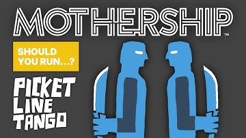 This Module Traps Players In A Social Horror Nightmare | Picket Line Tango | Mothership RPG