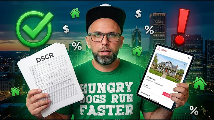 DSCR Loans for Airbnb Investors: The Hidden Income Trick Explained