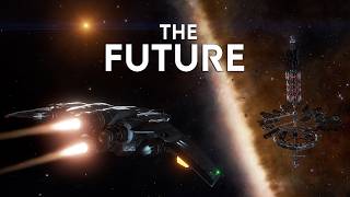 Elite Dangerous - Gets A Second Life - How Frontier Are IMPROVING Things