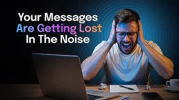 Stop the Noise: Fix Your Communication Channel Strategy