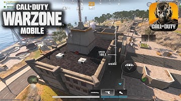 Warzone Mobile Let Me In Again…👀🤔 Full Rebirth Island 🪂🏝️ Gameplay on iPad Pro M4