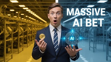 Can AI Turn Bitcoin Miners Into Billionaires?