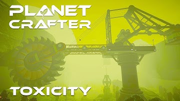 Planet Crafter: Toxicity DLC - The Titanium Mine And Insects [E9]