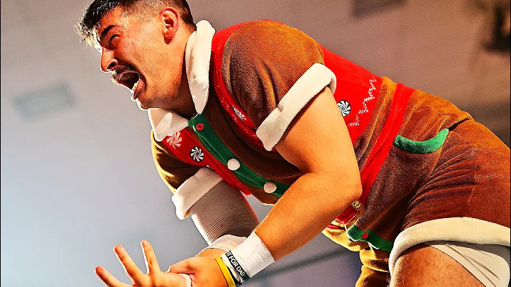 Most ILLEGAL move in Pro Wrestling History!