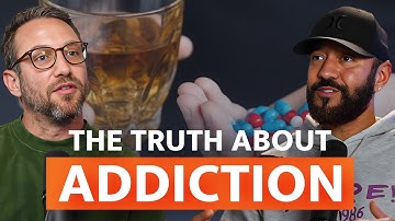 Everything You Think About Addiction is Wrong | Dr. Adi Jaffe
