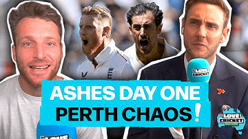 England Fight Back as 19 Ashes Wickets Tumble on Day One 🔥