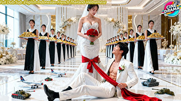 Country Girl Forced to Marry a Fool for Luck, Unaware He’s a Hidden Billionaire Testing Her Heart