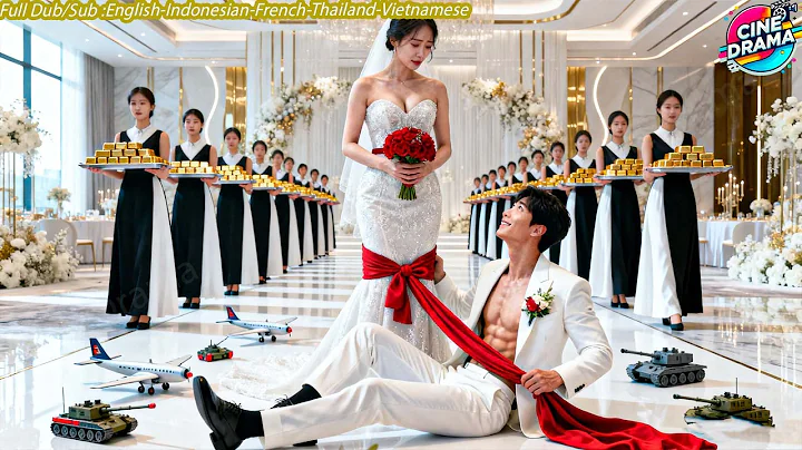 Country Girl Forced to Marry a Fool for Luck, Unaware He’s a Hidden Billionaire Testing Her Heart