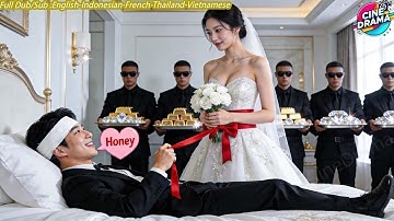 Country Girl Forced to Marry a Fool for Luck, Unaware He’s a Hidden Billionaire Testing Her Heart