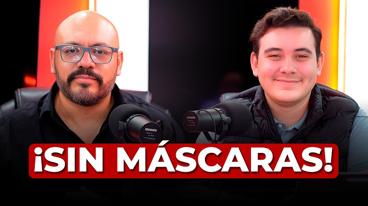 ¡SIN MÁSCARAS! Manuel Pedrero EXHIBE a PERIODISTAS y POLÍTICOS |  @ManuelPedreroOficial ​