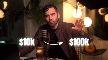 Tus primeros 100k son simples (aquí te explico como)