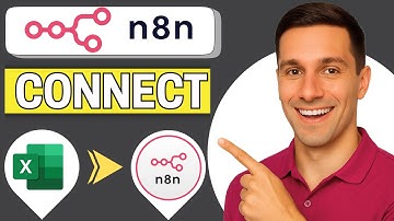 How to Connect Excel to n8n Fast [Easy Guide]