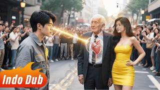 Pemuda miskin sembuhkan kanker orang terkaya dengan X-ray vision, lalu dinikahkan dengan putrinya!