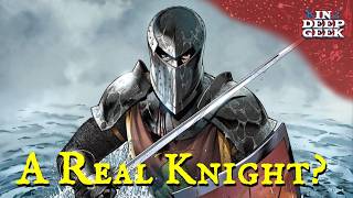 Was Ser Dunk Actually Knighted?