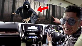 GAWAT KITA DIKEJAR ORANG MISTERIUS!!