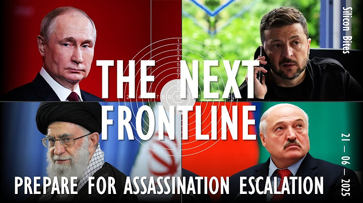 Will Assassination Become the New Tool of Geopolitics?