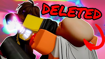 ITS FINALLY GONE!! || NEW UPDATE UNTITLED BOXING GAME