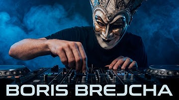 Boris Brejcha – Fantastic High Tech Minimal | Dark Minimal Techno Mix 2025