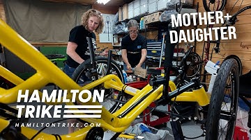 Inside Hamilton Trike: The Mother–Daughter Shop Changing Lives