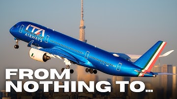 This Airline Failed Miserably. Now It’s Rebuilding an Empire.