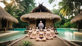 The injured king was rescued by 10 fairies and healed himself miraculously after sleeping with them