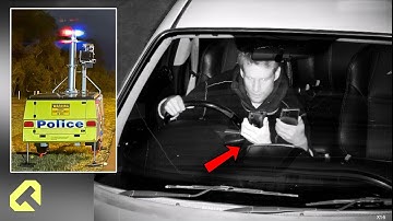 Can I Confuse Police AI Cameras?