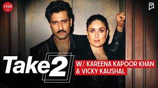 Stardom, Marriage & Acting | Vicky Kaushal & Kareena Kapoor Khan on 'Take 2' | THR India