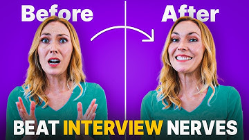 My Nerves Ruined Every Interview for 10 Years… Until I Did This