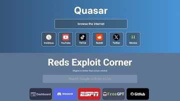 14 NEW Quasar & Shadow Proxies for School Chromebook (2025)