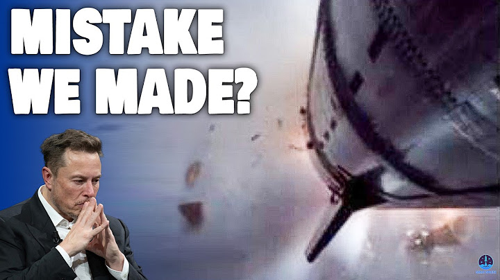 Why Is SpaceX Starship So Difficult to Get Right? Is this even possible?