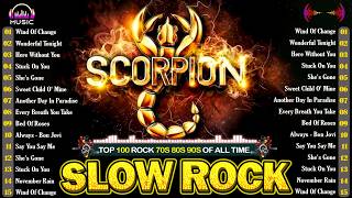 Best Of Slow Rock Ballads 70s 80s 90s ❤❤ Scorpions, Bon Jovi, GnR, Dave Mason, Mark Knopfler