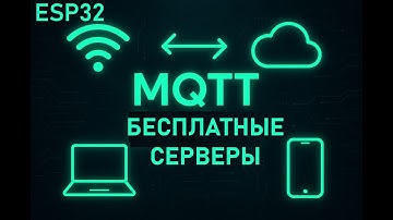 3 бесплатных MQTT сервера для тестов ESP32 — лучший выбор!