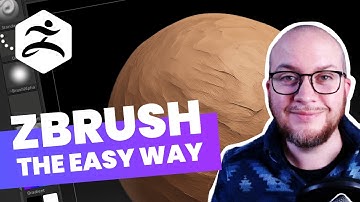 ZBrush 2026 for Absolute Beginners – Everything You Need to Know to Start