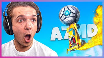 This is The Greatest Rocket League Montage of All Time
