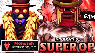 Wonder Of You is SUPER OP in Anime Vanguards!