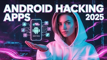 15 FREE Ethical Hacking Apps for Your Phone in 2025!