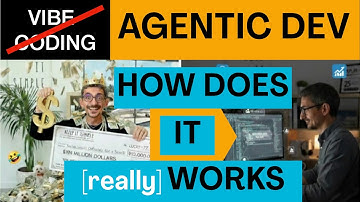 1 year of AI driven development - Vibe-Coding vs Agentic Developement