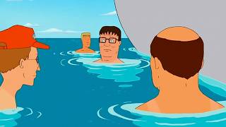 King of the Hill Full Episodes Season 3 Episode 1 ~ 12 🌟 NoZoom Full-Screen HD