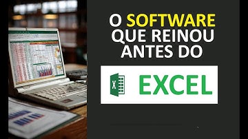 Como  o Excel derrotou o Lotus 123?