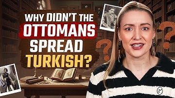 Why Turkish Didn’t Spread the Way Arabic and English Did