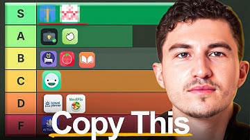 32 App Ideas to CLONE with AI (To Make $300/day)