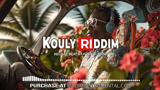 Kouly Riddim - Reggae one drop roots instrumental - RI by Artikal Band