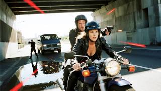 2025 Crime Action Film: Trapped by Terrorists, A Speed Goddess Races to the Rescue!