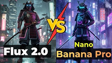 Flux 2 Pro vs Nano Banana Pro: The Best AI Image Generator