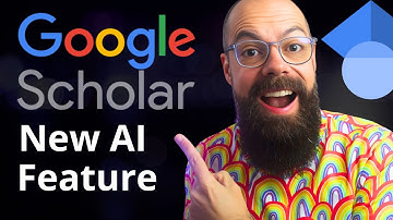 This New Google Scholar AI Feature Makes Finding Papers 10× Faster