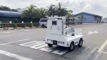 De robuuste industriële robot die kracht en precisie opnieuw definieert