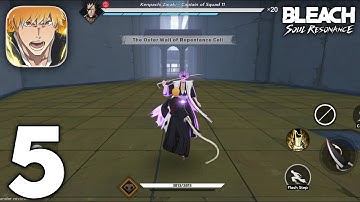 Bleach Soul Resonance Gameplay Walkthrough Part 5 (Android/iOS)